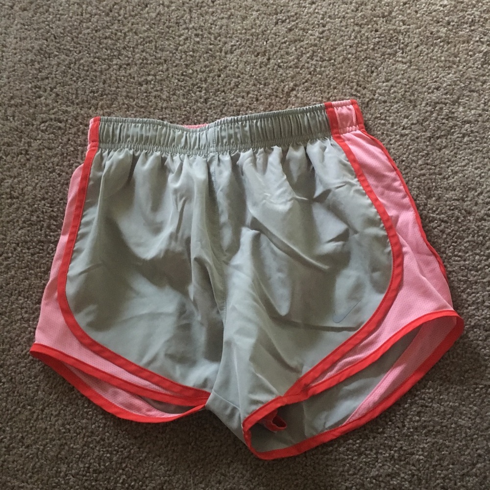 Nike running shorts
